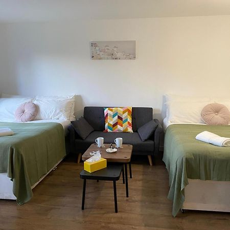 Modern Entire Apartment In Kings Cross St Pancras London Luaran gambar