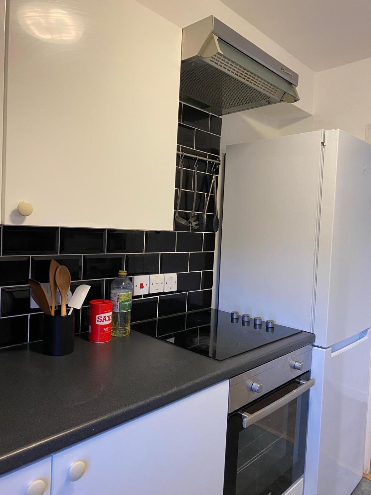 Modern Entire Apartment In Kings Cross St Pancras London Luaran gambar