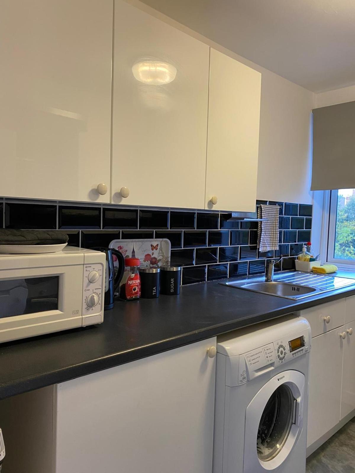 Modern Entire Apartment In Kings Cross St Pancras London Luaran gambar