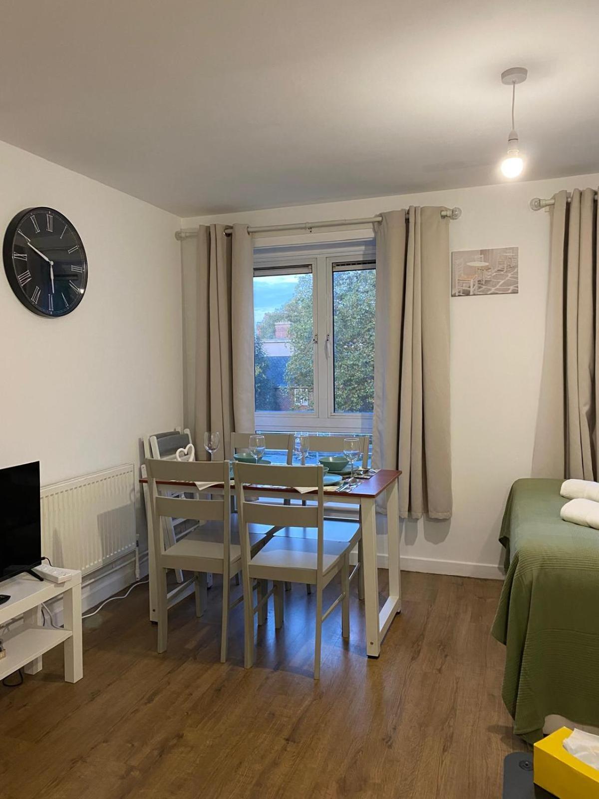 Modern Entire Apartment In Kings Cross St Pancras London Luaran gambar