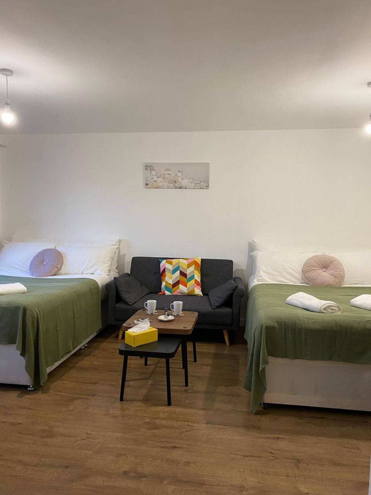 Modern Entire Apartment In Kings Cross St Pancras London Luaran gambar