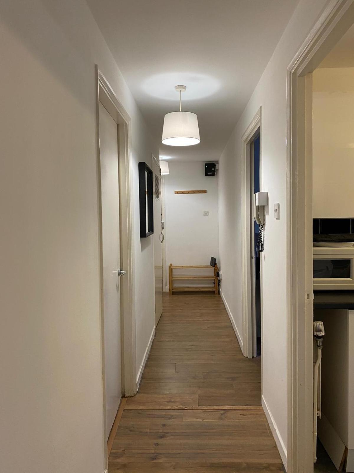 Modern Entire Apartment In Kings Cross St Pancras London Luaran gambar