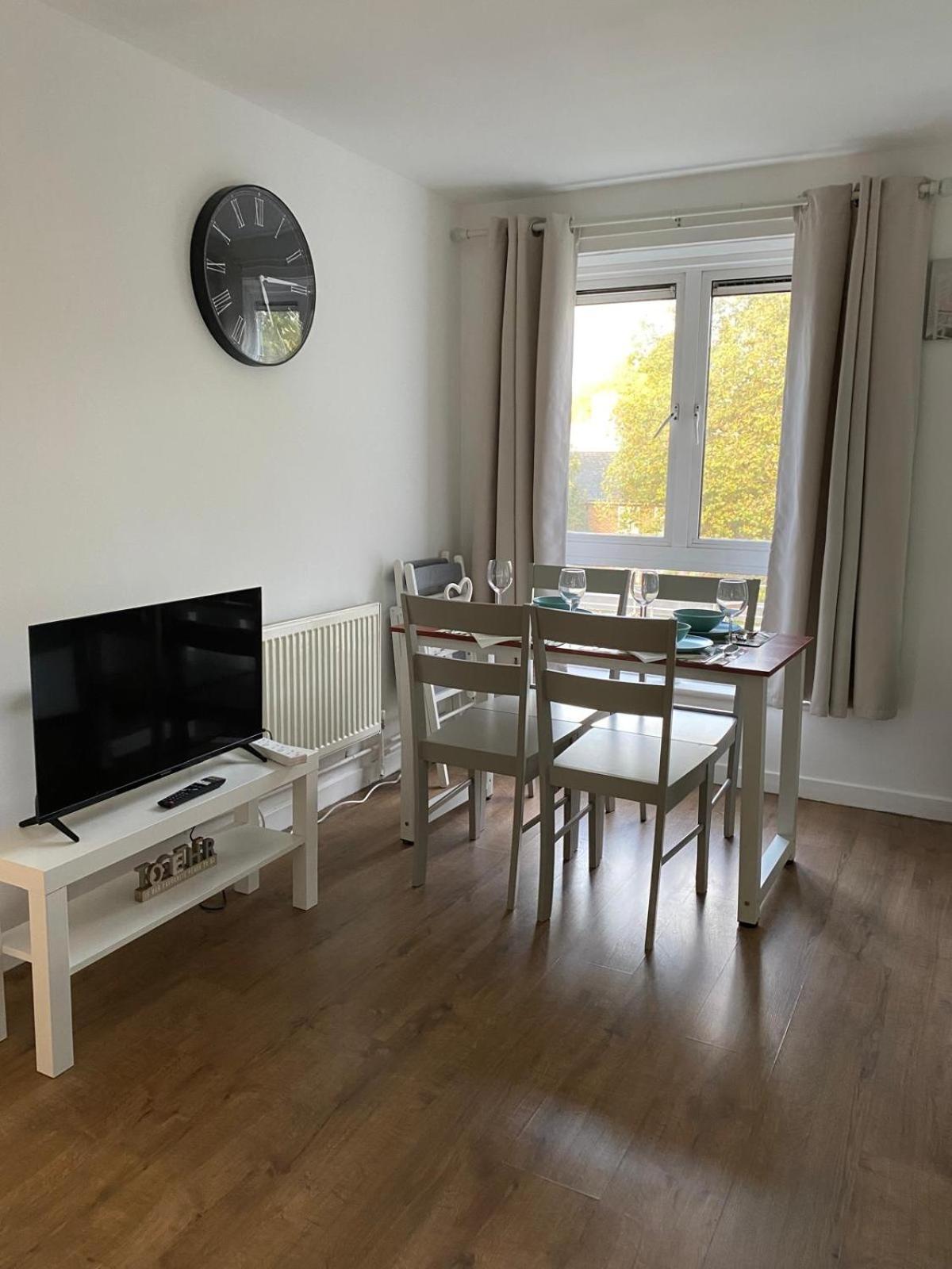 Modern Entire Apartment In Kings Cross St Pancras London Luaran gambar