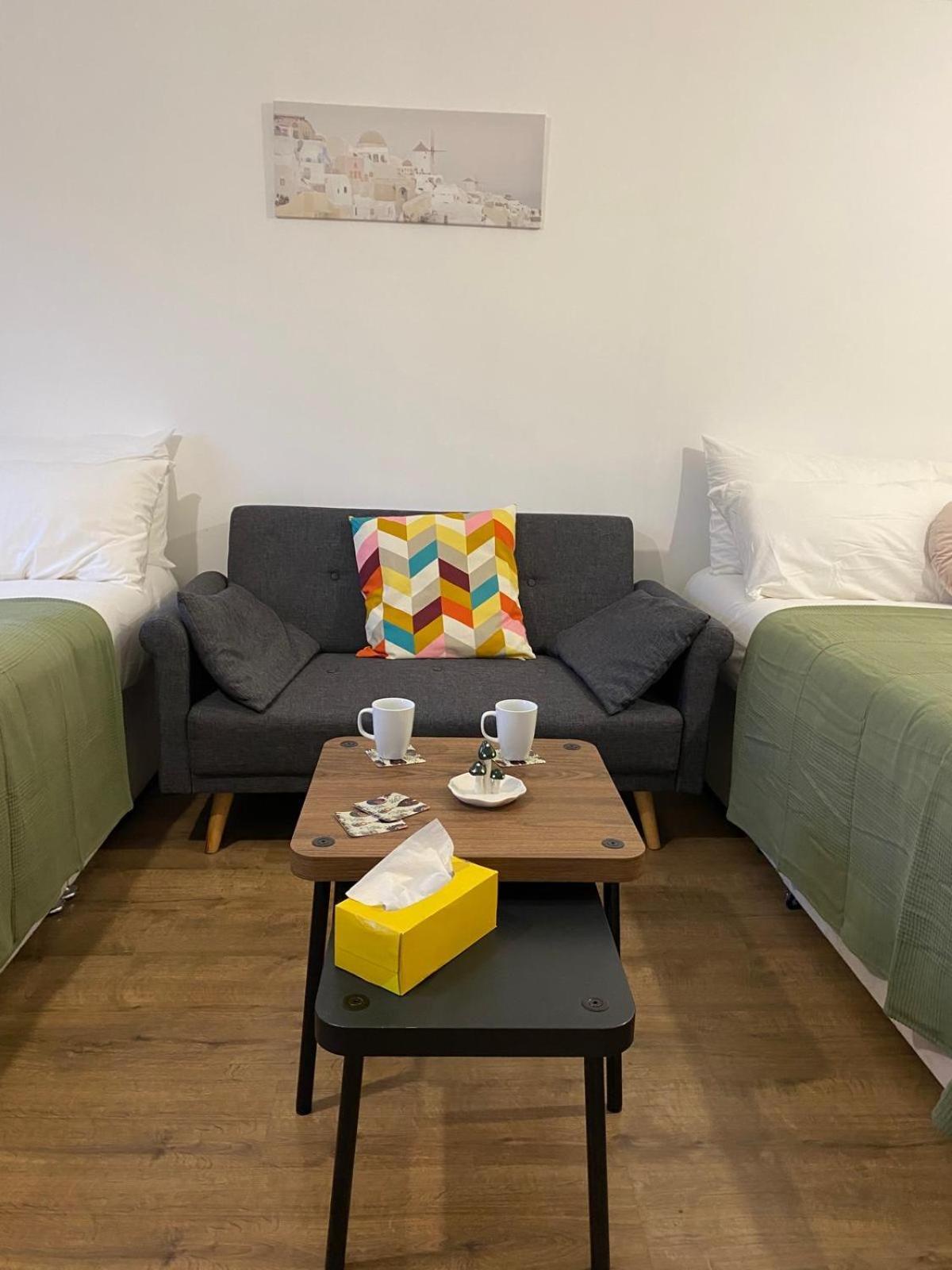 Modern Entire Apartment In Kings Cross St Pancras London Luaran gambar